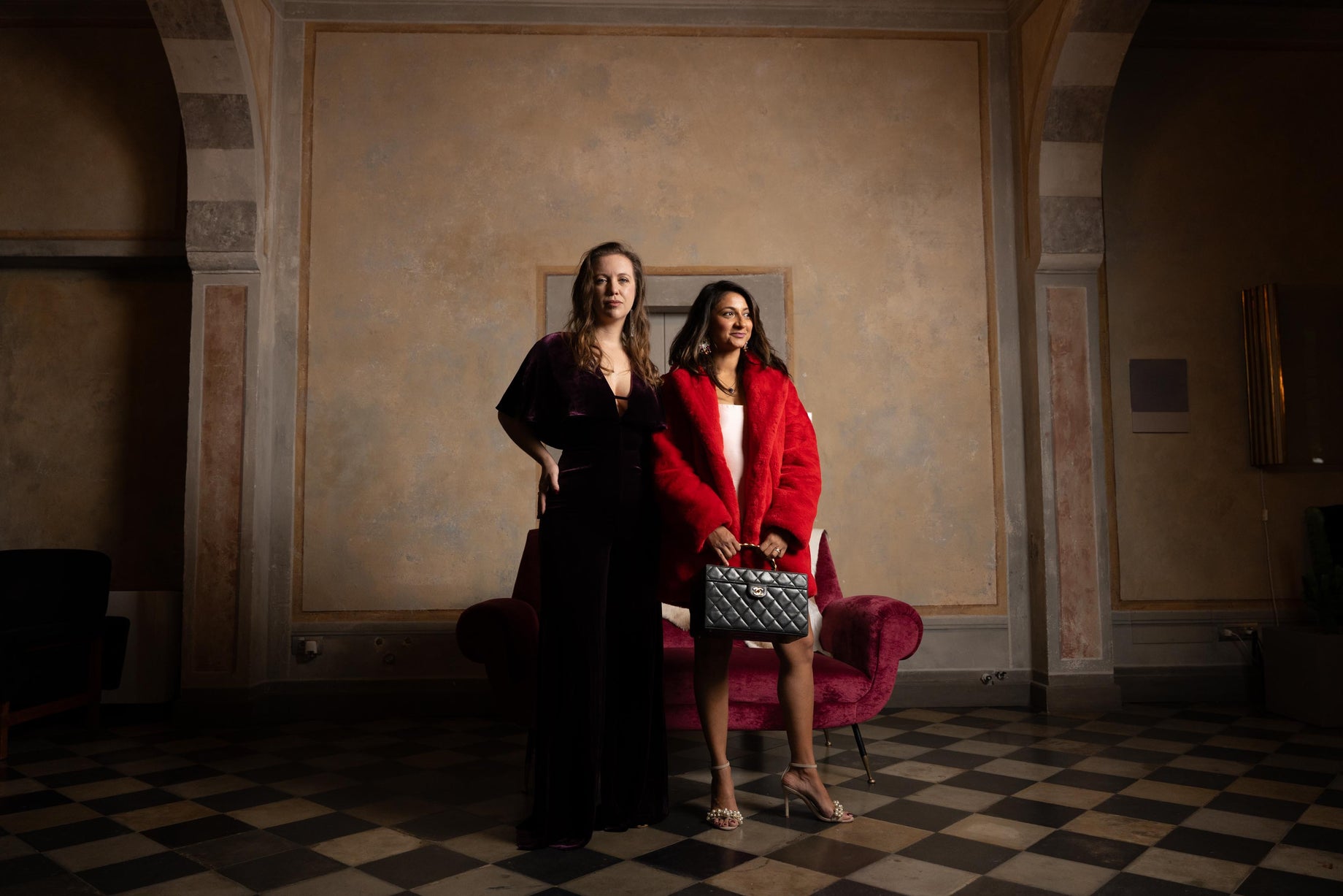 We built a skincare brand rooted in our third cultures