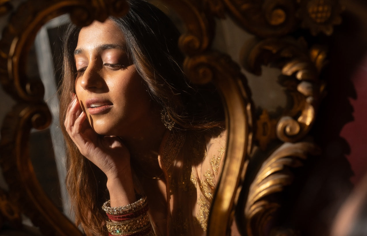 Cooley Was Right: We Become Who We Think Others See