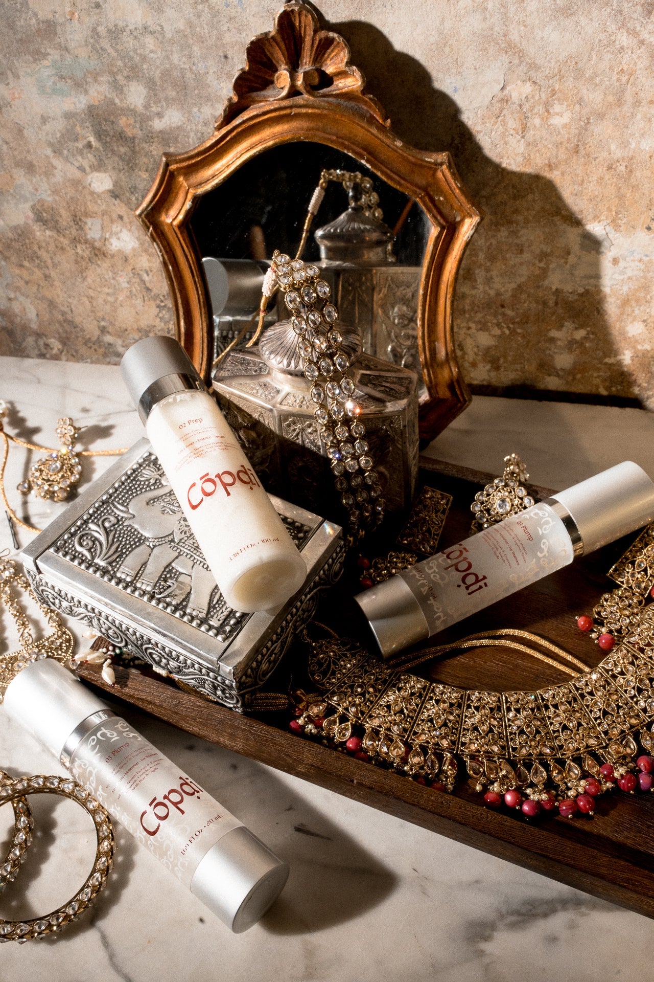 Your most radiant chapter yet