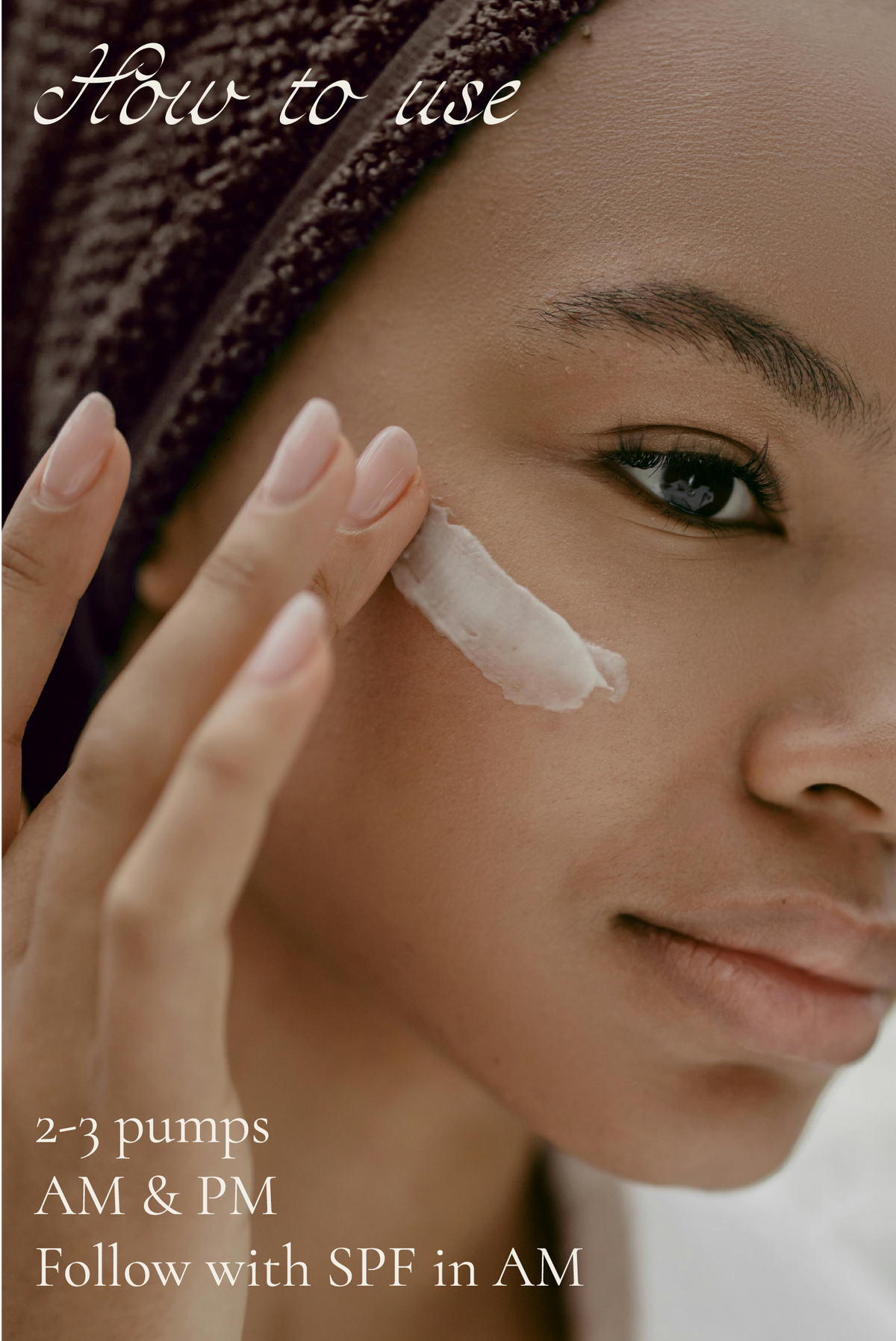 Plump: Firming Crema-Gel for Hormonal Skin | Cōpḍī