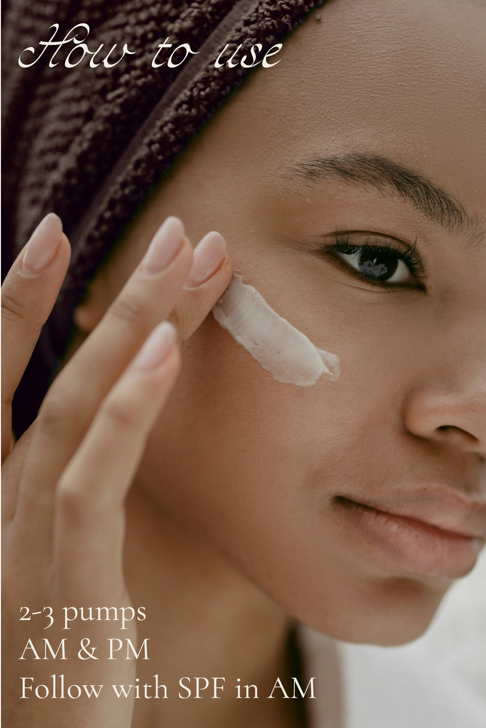 Prep and Plump together as the routine