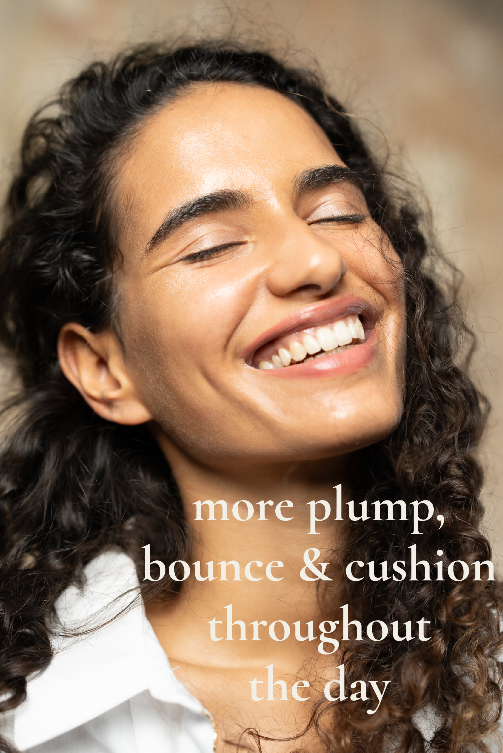 Prep and Plump together as the routine