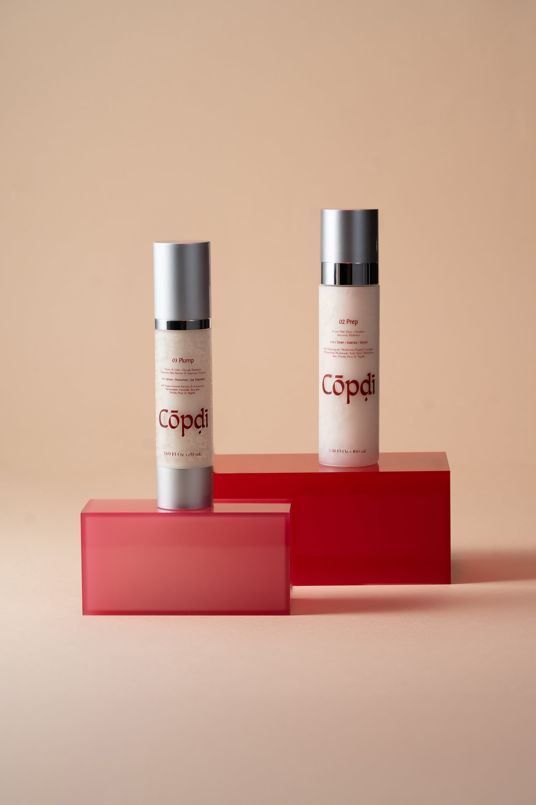 The Edit: Prep and Plump, the complete Cōpḍī ritual