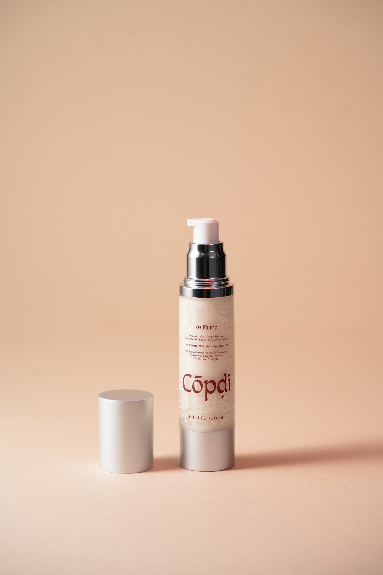 Prep and Plump together as the routine